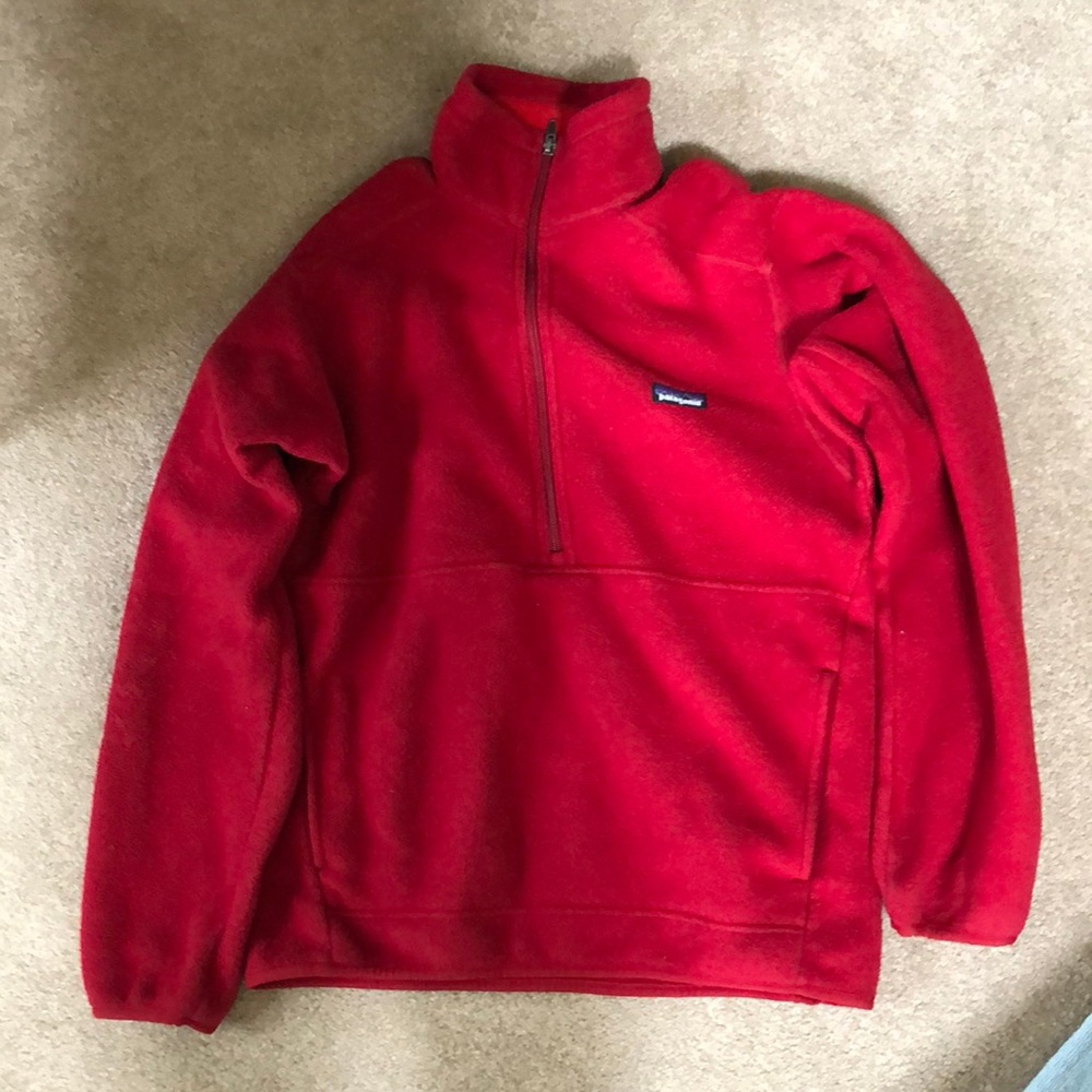 Patagonia Synchilla 1/2 zip